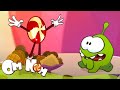 Om Nom Stories Travelling For Candy Full Episodes Cut The Rope Cartoons For Kids