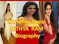 Nandhini Tv Serial Nithya Ram Biography