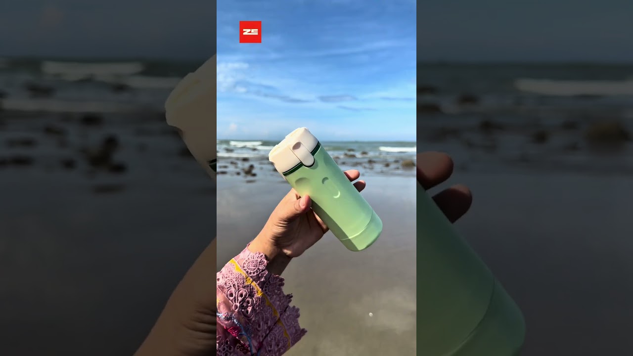 4-in-1 Travel Pump Dispenser Bottle