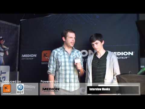 Interview with Monks - Reflex GT 5 Black Ops Day 2