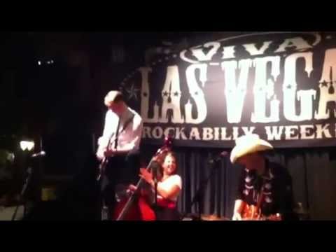 Whiskey Kiss @ Viva Las Vegas 17