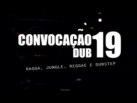 CONVOCAÇÃO DUB 19 - 04/05/2013 - Dub Majestic - Suficiente