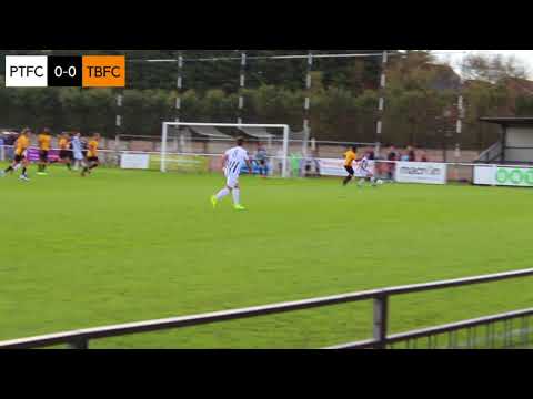 Highlights of Peacehaven FC vs Three Bridges