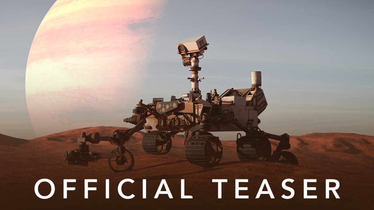 Official Teaser | The Mars
