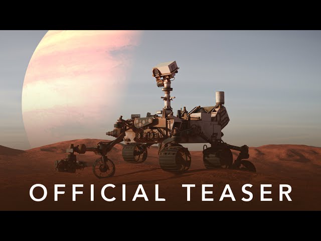 Official Teaser | The Mars