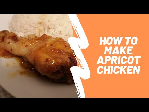 How To Make Apricot Chicken