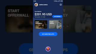 Rewardr - Earn rewards for playing games and taking surveys promo video 2 (Youtube Video)
