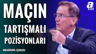 Erzurumspor – Galatasaray Maçında Victor Osimhen Performansı