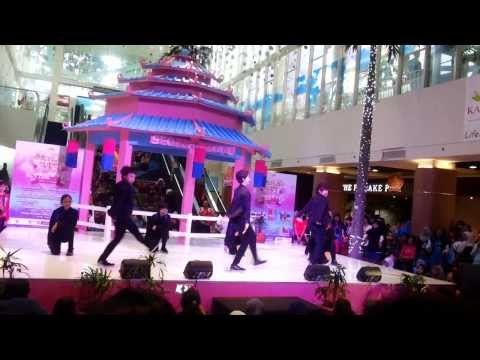 140202 Super D*vision - Bonamana - 슈퍼주니어 Super Junior Dance Cover