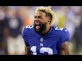 Odell Beckham Jr No Stylist HD Clean