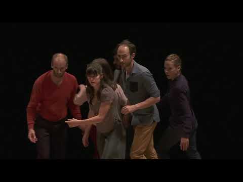 Celui qui tombe - teaser