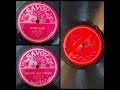 LESTER YOUNG: Lester’s Blues (Savoy Records 581, 10” 78RPM 1944)