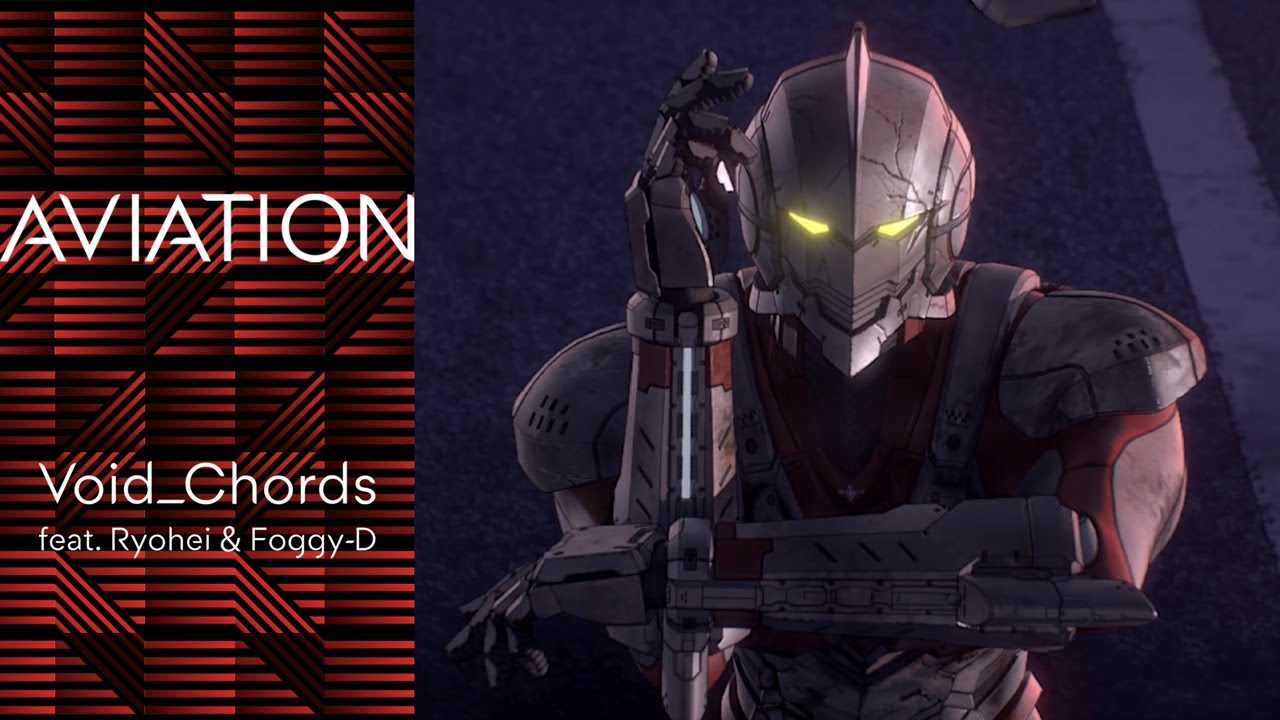 AVIATION feat. Ryohei & Foggy-D