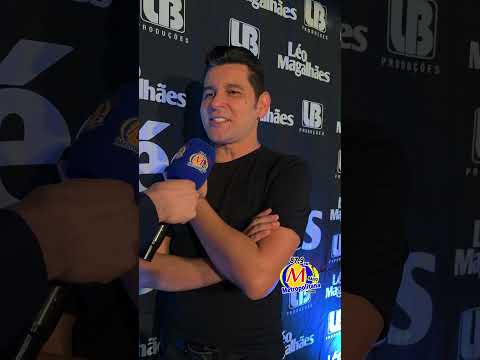 ENTREVISTA COM LEO MAGALHÃES COBERTURA FESTA CULTURAL DE LADAINHA MINAS GERAIS #RADIOMETROPOTE 