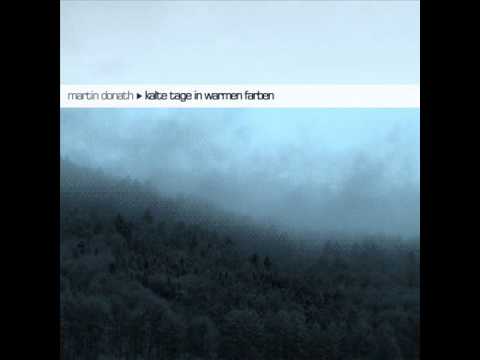 Martin Donath - Blaue Tiefe
