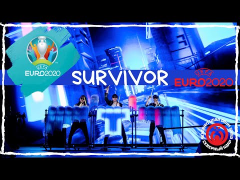 БАРАБАННОЕ ШОУ "СЕВЕРНЫЙ УДАР"/Euro2020/СК ЮБИЛЕЙНЫЙ