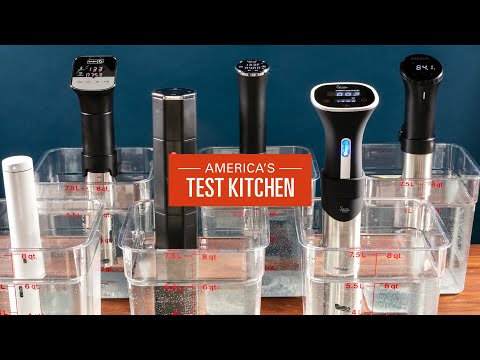 Equipment Reviews: Sous Vide Machines