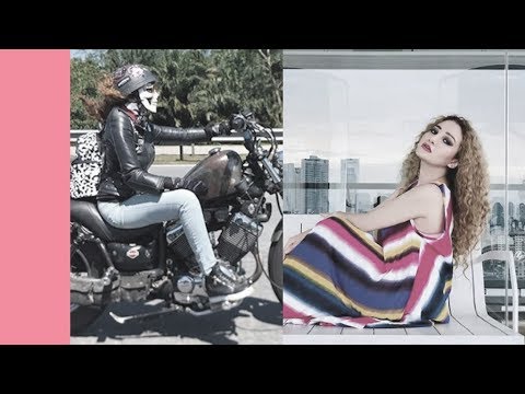 Baru jadi 'rider' motosikal, Keena Mentor bongkar sikap pemandu penting diri