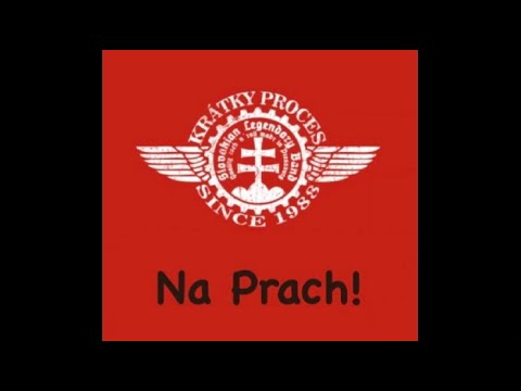 Krátky Proces - Na prach!