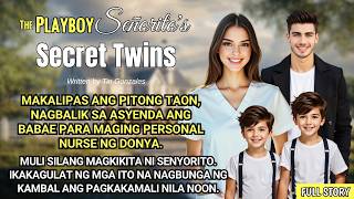 Download lagu AFTER 7 YEARS, KINUHA SIYANG PERSONAL NURSE NG DONYA. MAY KASAMA SIYANG KAMBAL, SI SENYORITO ANG AMA mp3