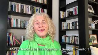 A Message from Carole King - So Far Away 2020