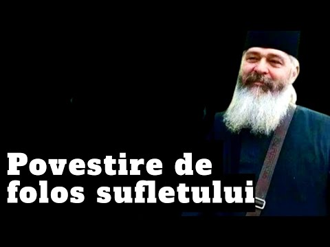 PILDA ZILEI, Povestire de folos sufletului - Parintele Calistrat