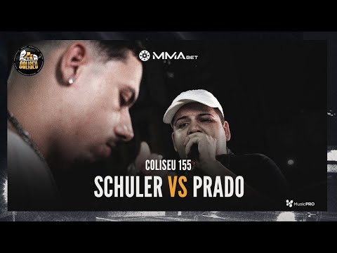 PRADO (SP) X SCHULER - 2° FASE - BATALHA DO COLISEU - EDIÇÃO 155