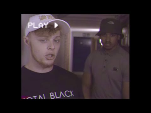 Ananse Spider ft C Two, Logik - Work of Art - (Music Video)