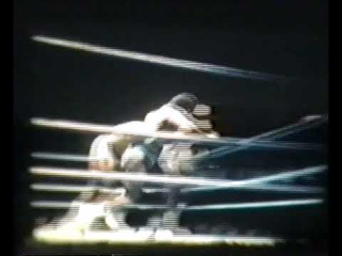 Pork Chop Cash and Manuel Soto vs La Ola Blanca (Angel Blanco and Dr. Wagner)