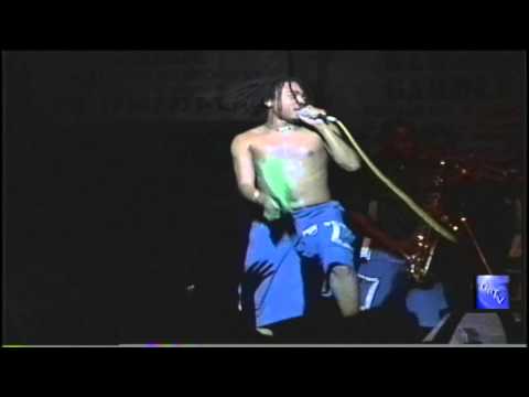 G.B.T.V. CultureShare ARCHIVES 1999: MACHEL MONTANO & XTATIK  "Footsteps"  (HD)