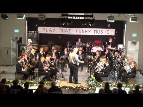 Concert Biervliet 2016 - Play that funky music