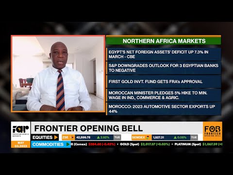Frontier Africa Reports