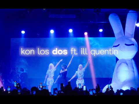 kon los dos de KUINA y Ovyze FT. ill quentin (VISUALIZER)