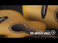 Breedlove Organic Collection - The Artista Series