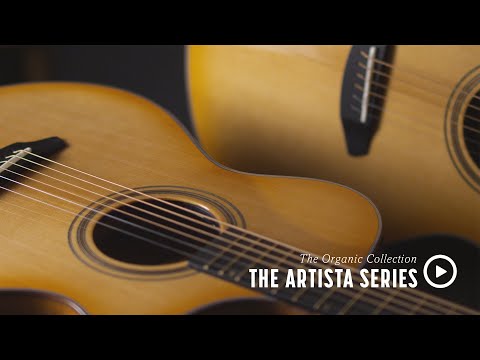 Breedlove Organic Artista Concerto CE Natural Shadow image 13