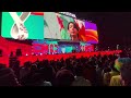 Dreamers By Jungkook and Fahad live In FIFA FAN festival Qatar FIFA World Cup