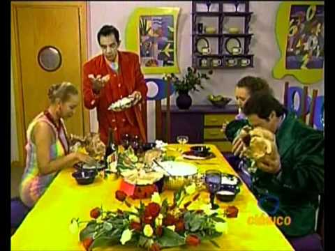 De nuez en Cuando -9- La Familia Peluche