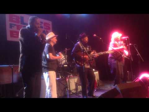 Blues Festival Baden 2014 - Chicago Blues: A Living History (2014-05-31)