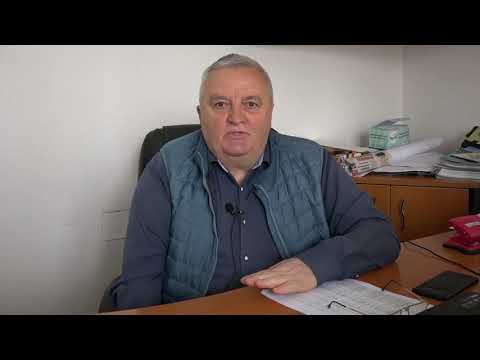 Felicitare Sărbători Pascale 2021 UAT Valea Danului, primar Vasile Preda