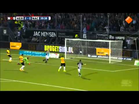 Heracles Almelo 6-1 NAC Breda