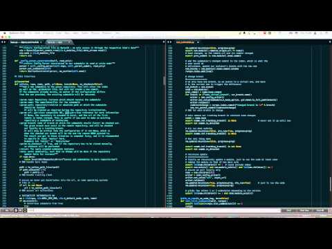 Fixing Git Python Issue 117