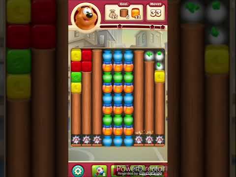 Toon Blast Level 3335 | NO BOOSTERS