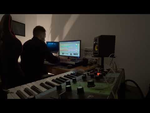 Sound Synthesis - Live Session 23