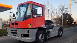 Mol YT 200/4X2 NL TRUCK terminal tractor for sale - Image 4 | Forkliftonline HK Mol YT 200/4X2 NL TRUCK terminal tractor | Image 4 - Forkliftonline