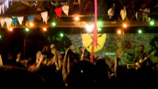 Andrew Jackson Jihad -  Intro / Temple Grandin / Distance / You Dont Deserve Yourself Live