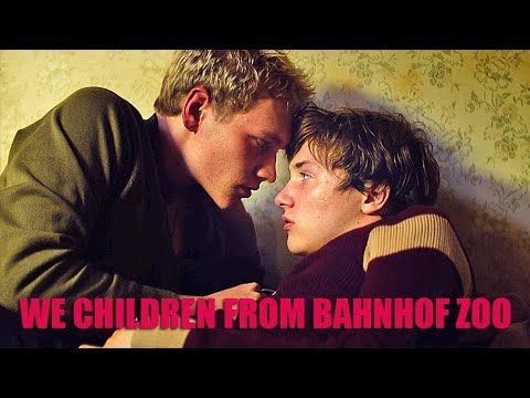 Robot Koch ft. Delhia France - Unbroken (Lyric video) • We Children from Bahnhof Zoo | S1 Soundtrack