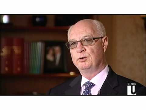 2010 Bryden Alumni Awards - James Love (Outstanding Contribution)