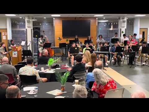 Beauty and the Beast, arr. Gordon Goodwin