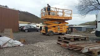 Plataforma de tesoura Haulotte H12 SDX | Imagem 4 - Machineryline