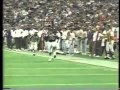 The NFL On FOX 1995 Week 1 Pregame Featuring The Simpsons